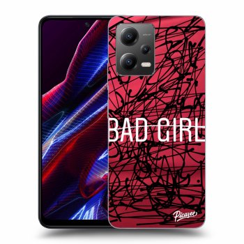 Obal pro Xiaomi Poco X5 - Bad girl