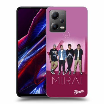 Obal pro Xiaomi Poco X5 - Mirai - Pink