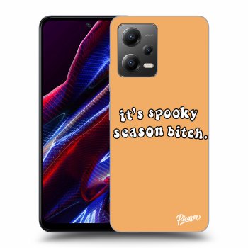 Obal pro Xiaomi Poco X5 - Spooky season