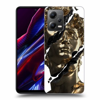 Obal pro Xiaomi Poco X5 - Golder