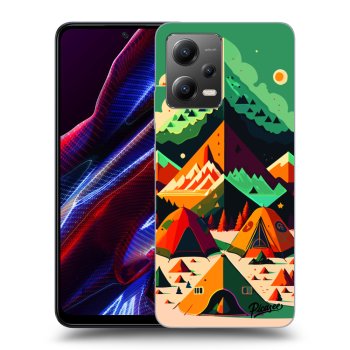 Obal pro Xiaomi Poco X5 - Alaska