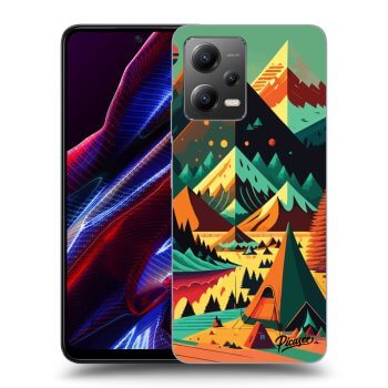 Obal pro Xiaomi Poco X5 - Colorado