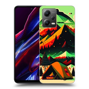Picasee ULTIMATE CASE pro Xiaomi Poco X5 - Montreal