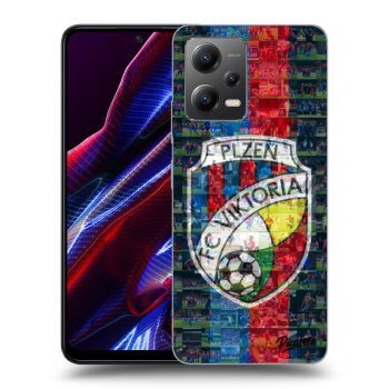 Picasee ULTIMATE CASE pro Xiaomi Poco X5 - FC Viktoria Plzeň A