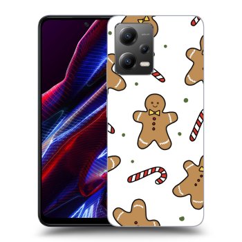 Obal pro Xiaomi Poco X5 - Gingerbread