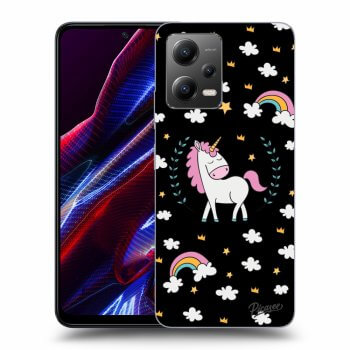 Obal pro Xiaomi Poco X5 - Unicorn star heaven