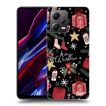 Obal pro Xiaomi Poco X5 - Christmas
