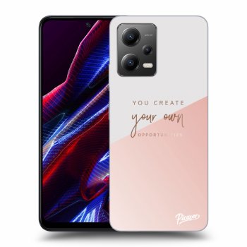 Obal pro Xiaomi Poco X5 - You create your own opportunities