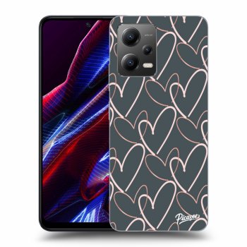 Obal pro Xiaomi Poco X5 - Lots of love