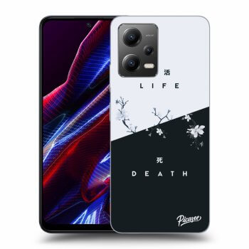 Obal pro Xiaomi Poco X5 - Life - Death