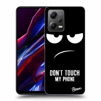 Obal pro Xiaomi Poco X5 - Don't Touch My Phone