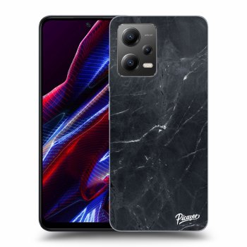 Obal pro Xiaomi Poco X5 - Black marble