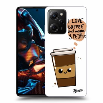 Obal pro Xiaomi Poco X5 Pro - Cute coffee