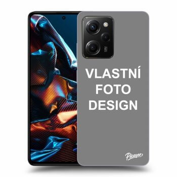 Obal pro Xiaomi Poco X5 Pro - Vlastní fotka/motiv