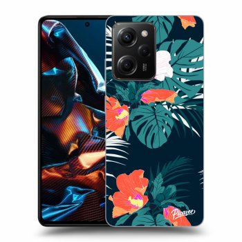 Obal pro Xiaomi Poco X5 Pro - Monstera Color