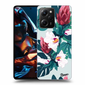 Obal pro Xiaomi Poco X5 Pro - Rhododendron
