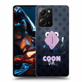 Obal pro Xiaomi Poco X5 Pro - COONDA holátko - tmavá
