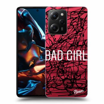 Obal pro Xiaomi Poco X5 Pro - Bad girl