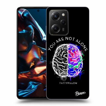Obal pro Xiaomi Poco X5 Pro - Brain - White