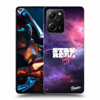 Obal pro Xiaomi Poco X5 Pro - Stay Real