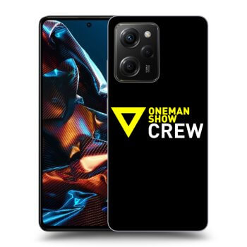 Obal pro Xiaomi Poco X5 Pro - ONEMANSHOW CREW