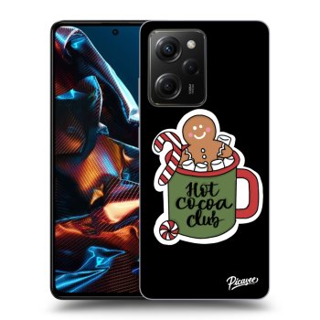 Obal pro Xiaomi Poco X5 Pro - Hot Cocoa Club