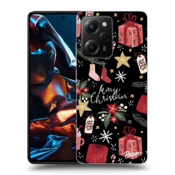 Obal pro Xiaomi Poco X5 Pro - Christmas
