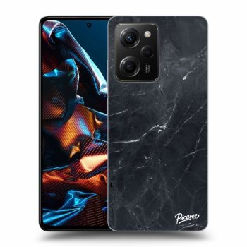 Obal pro Xiaomi Poco X5 Pro - Black marble