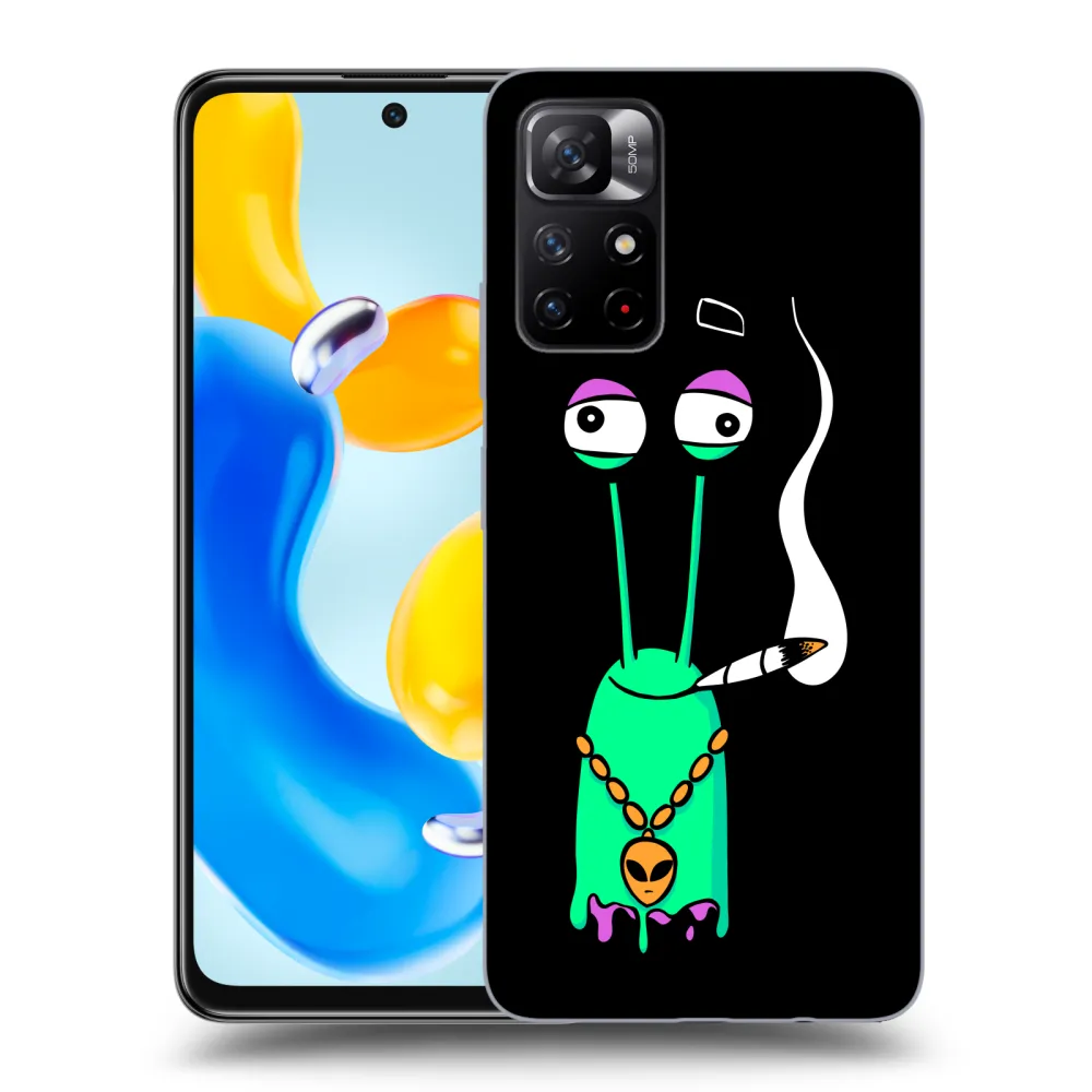 Picasee ULTIMATE CASE pro Xiaomi Redmi Note 11S 5G - Earth - Sám doma