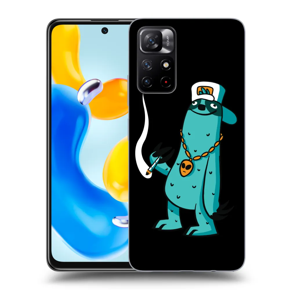 Picasee ULTIMATE CASE pro Xiaomi Redmi Note 11S 5G - Earth - Je mi fajn