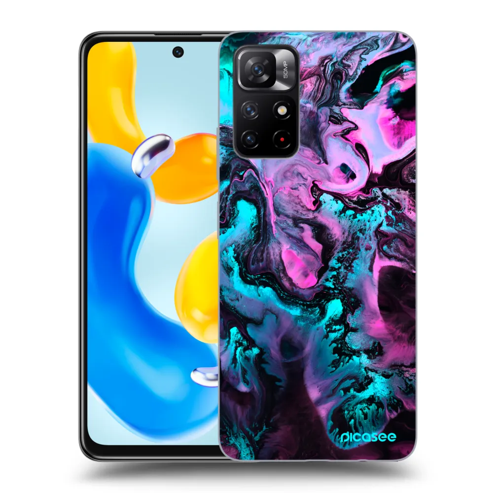 Picasee ULTIMATE CASE pro Xiaomi Redmi Note 11S 5G - Lean