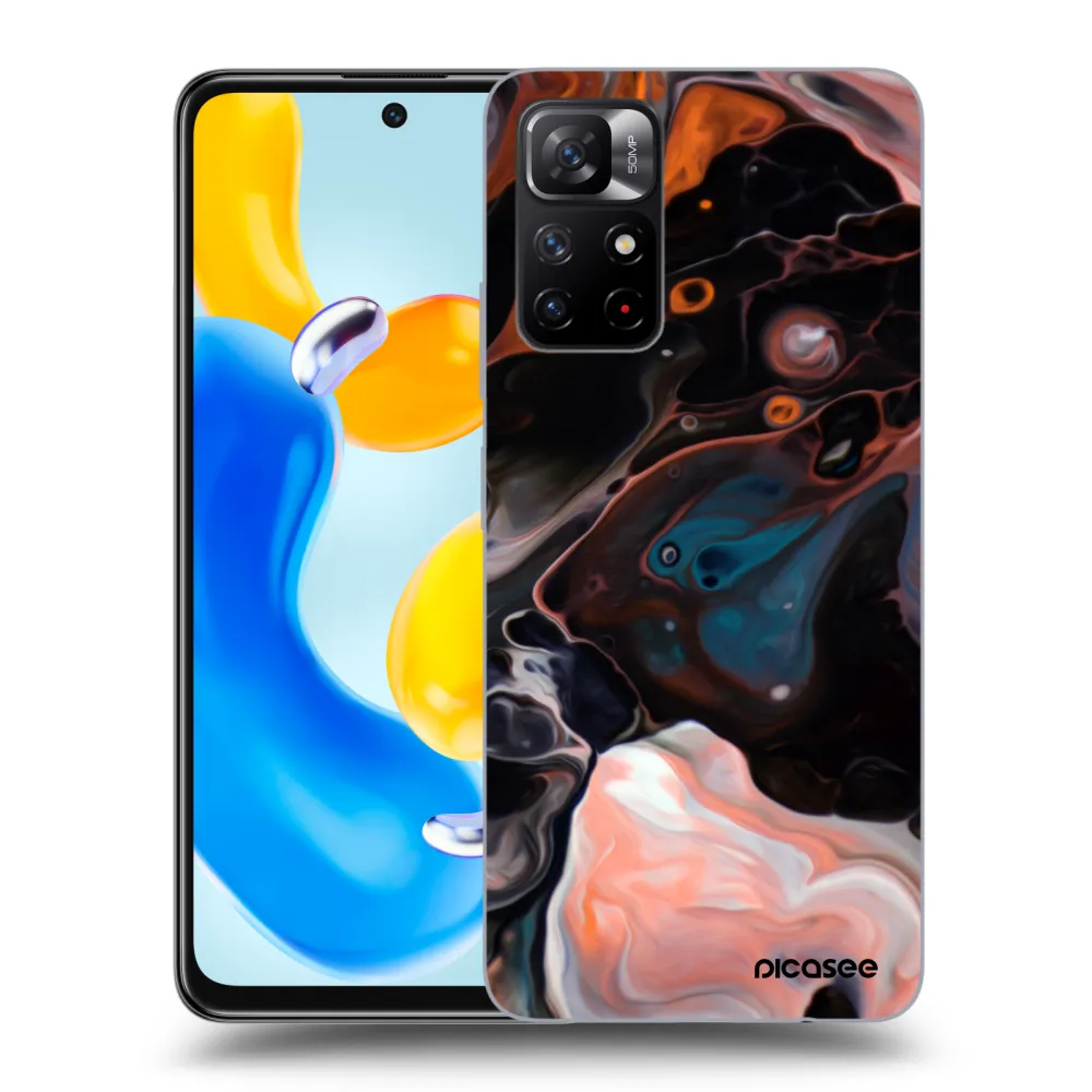 Picasee ULTIMATE CASE pro Xiaomi Redmi Note 11S 5G - Cream