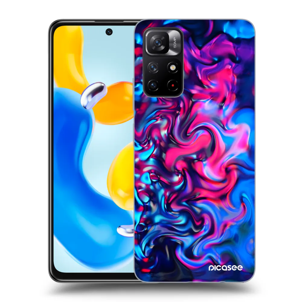 Picasee ULTIMATE CASE pro Xiaomi Redmi Note 11S 5G - Redlight