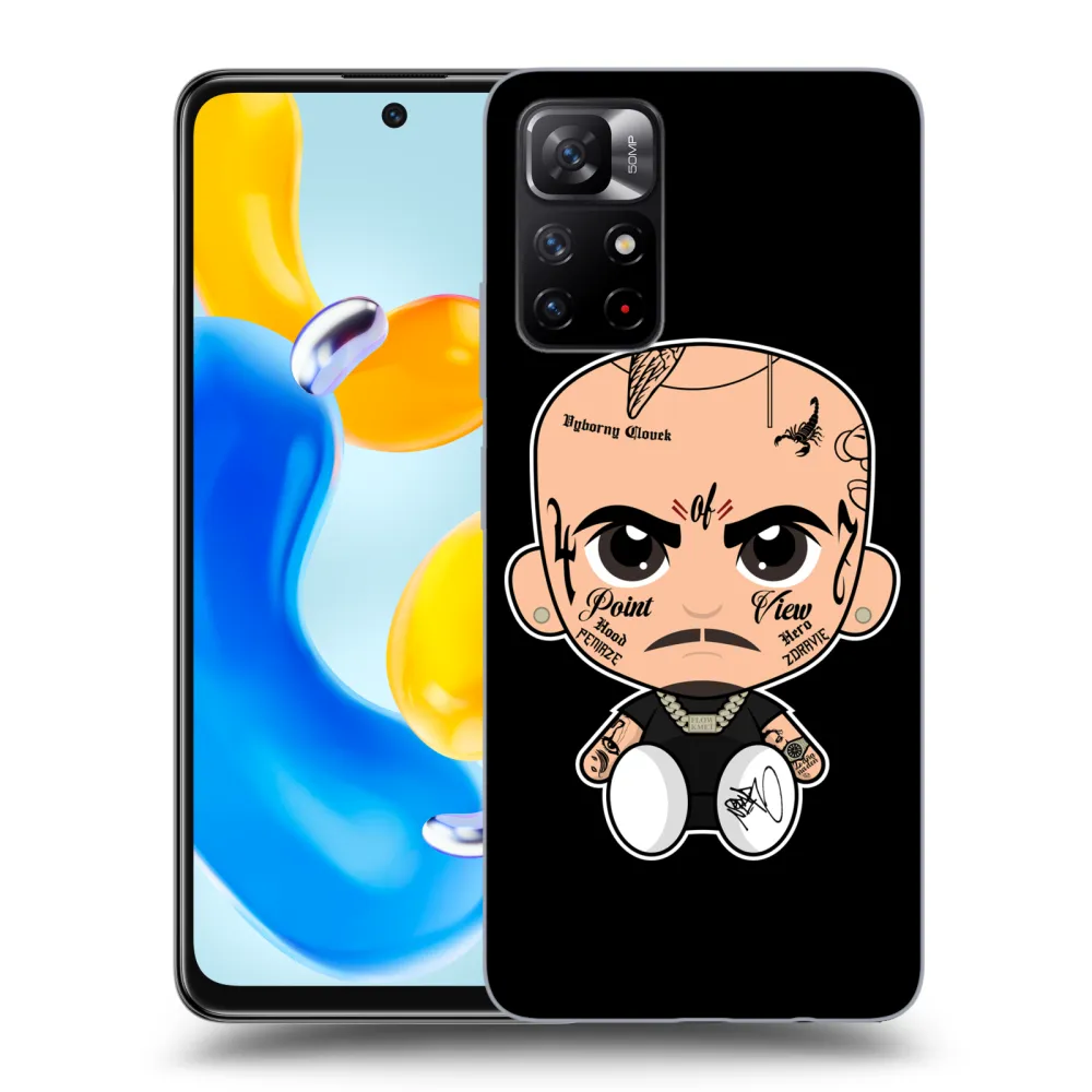 Picasee ULTIMATE CASE pro Xiaomi Redmi Note 11S 5G - Separ
