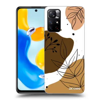 Obal pro Xiaomi Redmi Note 11S 5G - Boho style