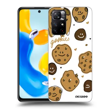 Obal pro Xiaomi Redmi Note 11S 5G - Gookies