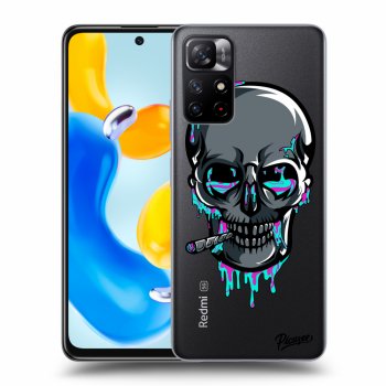 Obal pro Xiaomi Redmi Note 11S 5G - EARTH - Lebka 3.0