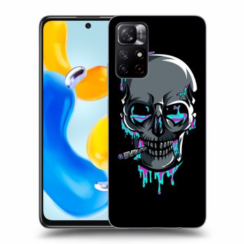 Obal pro Xiaomi Redmi Note 11S 5G - EARTH - Lebka 3.0