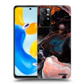 Obal pro Xiaomi Redmi Note 11S 5G - Cream