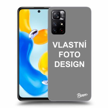 Obal pro Xiaomi Redmi Note 11S 5G - Vlastní fotka/motiv