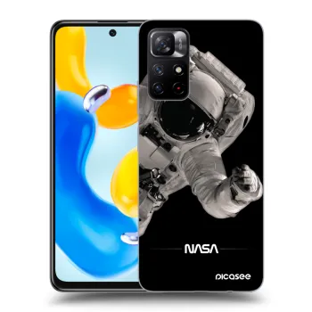 Obal pro Xiaomi Redmi Note 11S 5G - Astronaut Big