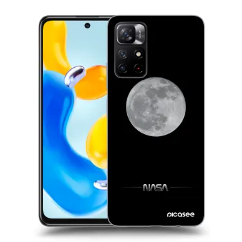 Obal pro Xiaomi Redmi Note 11S 5G - Moon Minimal