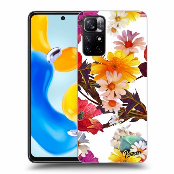 Obal pro Xiaomi Redmi Note 11S 5G - Meadow