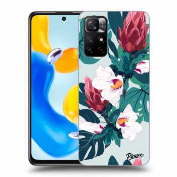 Obal pro Xiaomi Redmi Note 11S 5G - Rhododendron