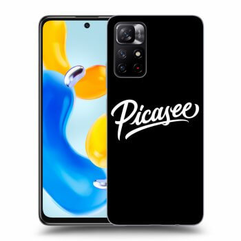 Picasee ULTIMATE CASE pro Xiaomi Redmi Note 11S 5G - Picasee - White