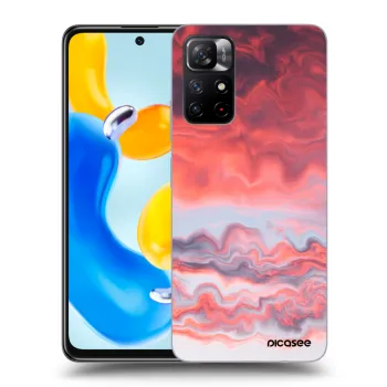 Obal pro Xiaomi Redmi Note 11S 5G - Sunset