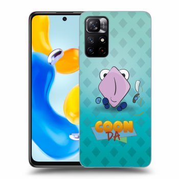 Obal pro Xiaomi Redmi Note 11S 5G - COONDA holátko - světlá