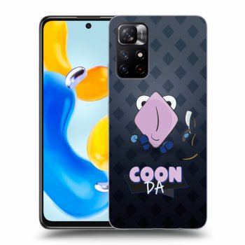 Obal pro Xiaomi Redmi Note 11S 5G - COONDA holátko - tmavá