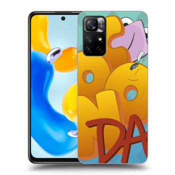 Obal pro Xiaomi Redmi Note 11S 5G - Obří COONDA