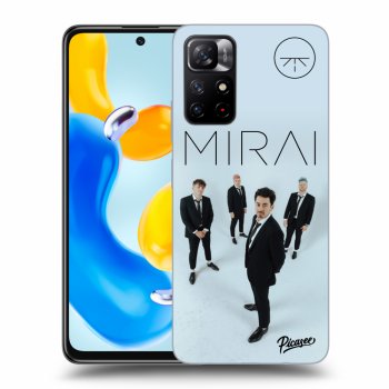 Obal pro Xiaomi Redmi Note 11S 5G - Mirai - Gentleman 1